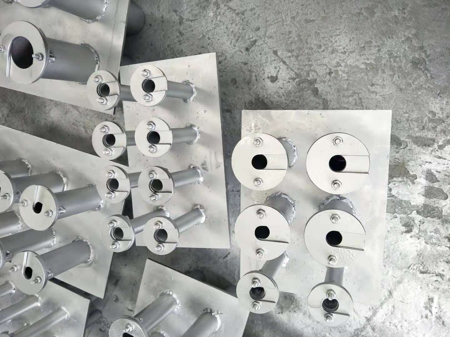 中山市通风套管柔性防水套管 - 方案